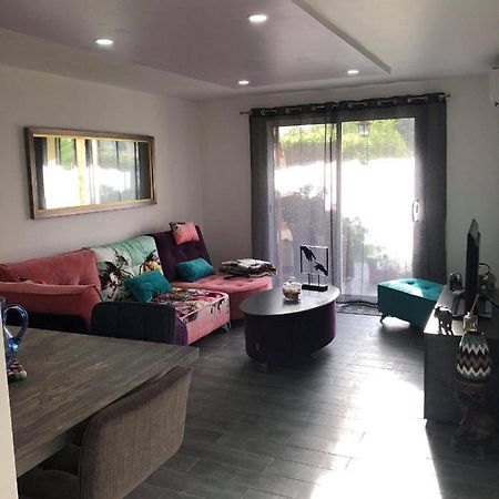 Saint-Raphaël Agay Le Pti Bonheur 60M2 Rez De Jardin, En Bord De Mer מראה חיצוני תמונה