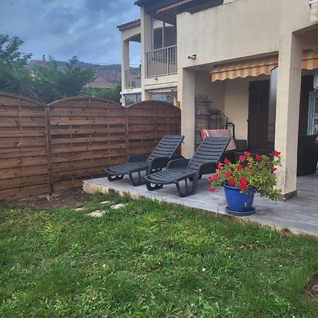 Saint-Raphaël Agay Le Pti Bonheur 60M2 Rez De Jardin, En Bord De Mer מראה חיצוני תמונה