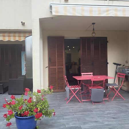 Saint-Raphaël Agay Le Pti Bonheur 60M2 Rez De Jardin, En Bord De Mer מראה חיצוני תמונה