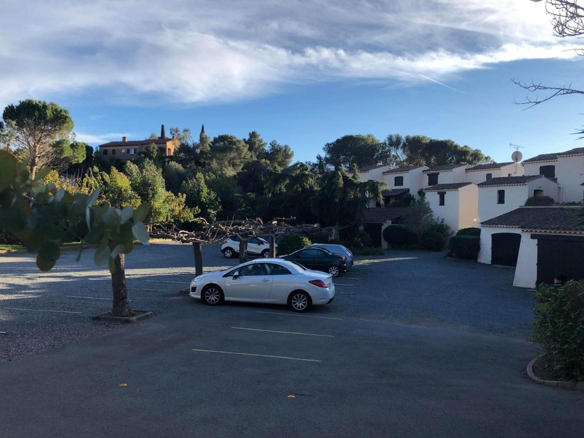 Saint-Raphaël Agay Le Pti Bonheur 60M2 Rez De Jardin, En Bord De Mer מראה חיצוני תמונה