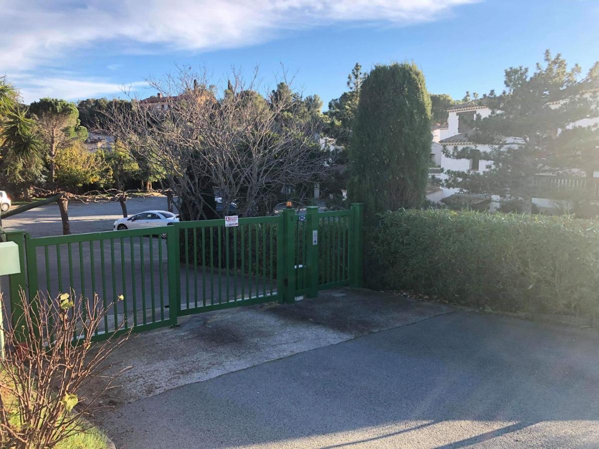 Saint-Raphaël Agay Le Pti Bonheur 60M2 Rez De Jardin, En Bord De Mer מראה חיצוני תמונה