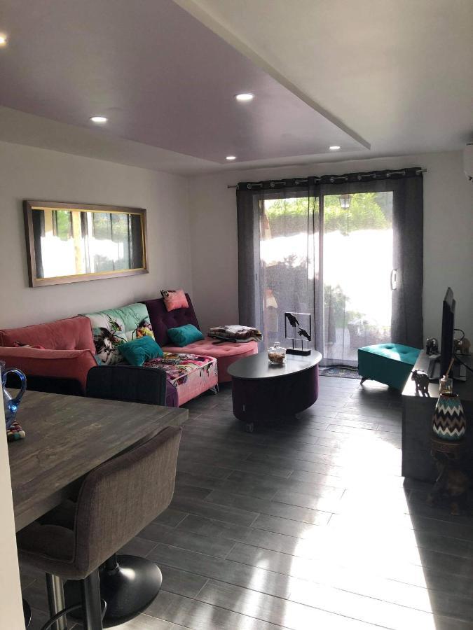 Saint-Raphaël Agay Le Pti Bonheur 60M2 Rez De Jardin, En Bord De Mer מראה חיצוני תמונה