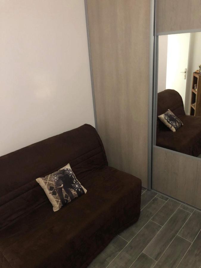 Saint-Raphaël Agay Le Pti Bonheur 60M2 Rez De Jardin, En Bord De Mer מראה חיצוני תמונה