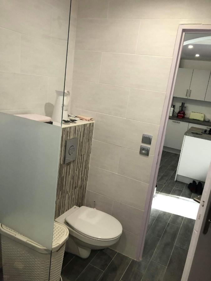 Saint-Raphaël Agay Le Pti Bonheur 60M2 Rez De Jardin, En Bord De Mer מראה חיצוני תמונה