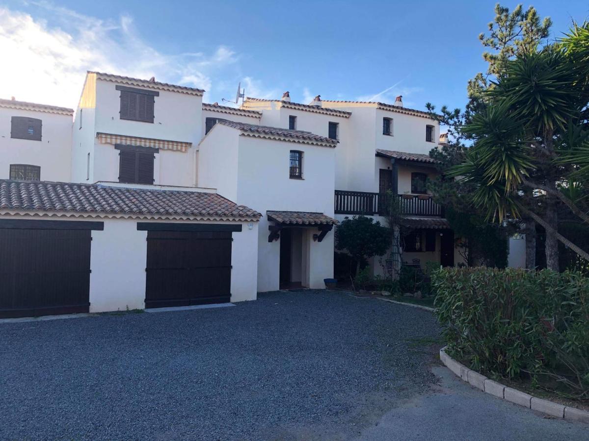 Saint-Raphaël Agay Le Pti Bonheur 60M2 Rez De Jardin, En Bord De Mer מראה חיצוני תמונה