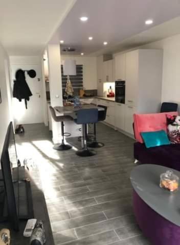 Saint-Raphaël Agay Le Pti Bonheur 60M2 Rez De Jardin, En Bord De Mer מראה חיצוני תמונה