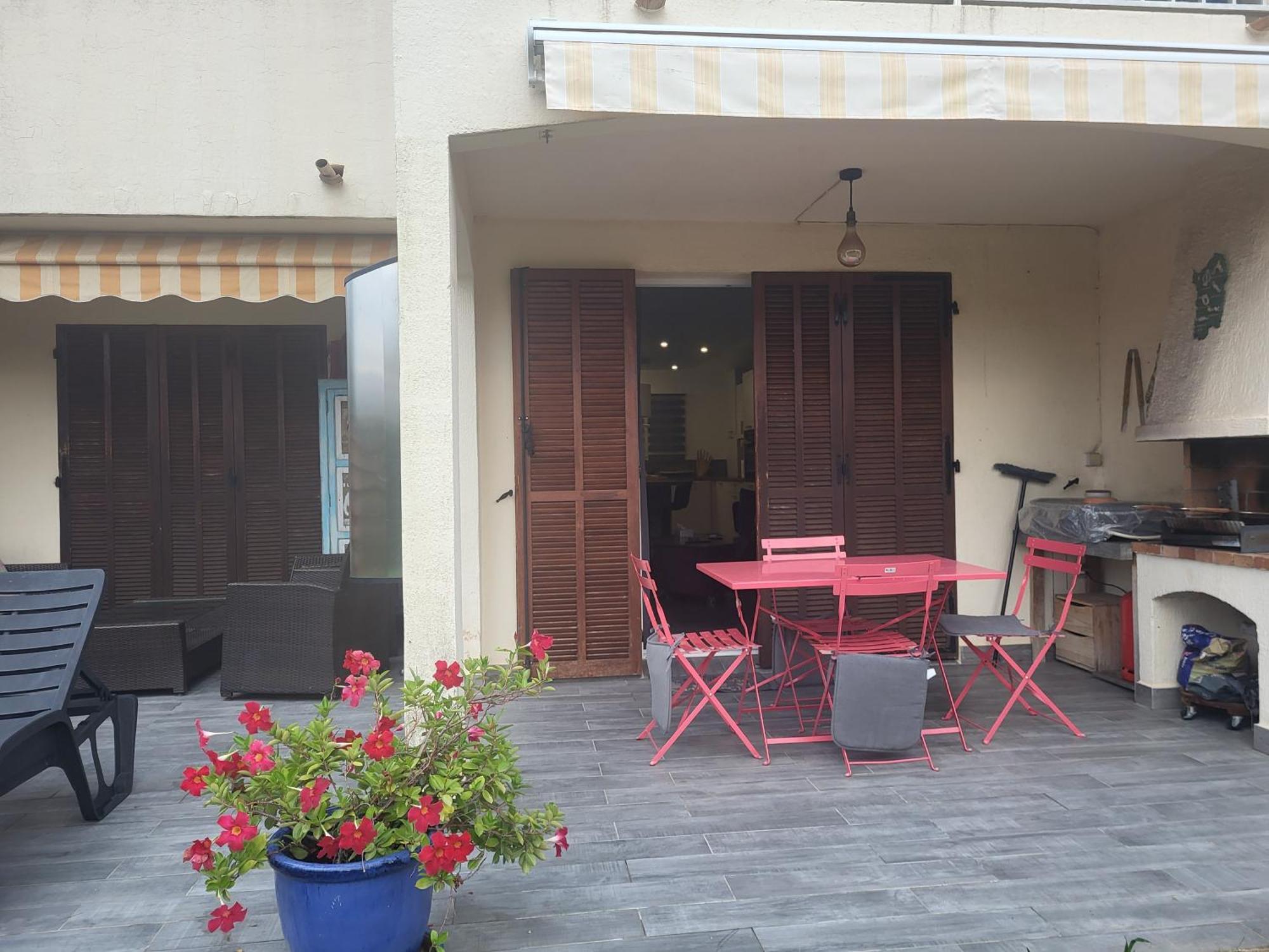 Saint-Raphaël Agay Le Pti Bonheur 60M2 Rez De Jardin, En Bord De Mer מראה חיצוני תמונה